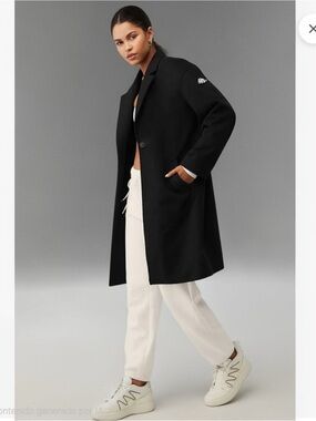 ALO Yoga VIP Blazer Trench Coat